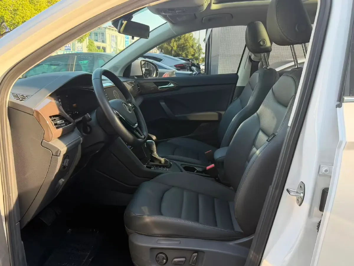 2022 Volkswagen Tharu 1.4T 150HP L4 7DCT,autocango,china used car exporter,china ev exporter,chinese used car exporter,chinese used ev exporter