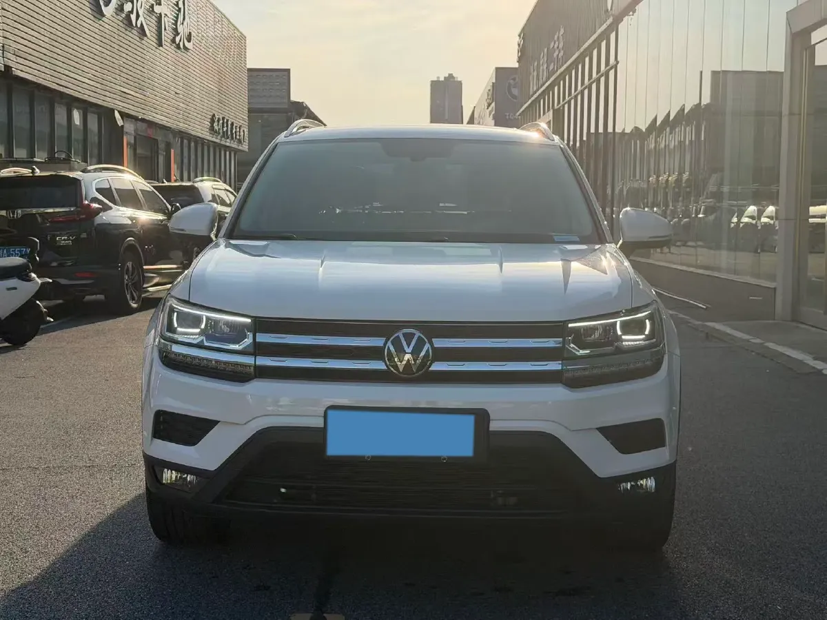 2022 Volkswagen Tharu 1.4T 150HP L4 7DCT,autocango,china used car exporter,china ev exporter,chinese used car exporter,chinese used ev exporter