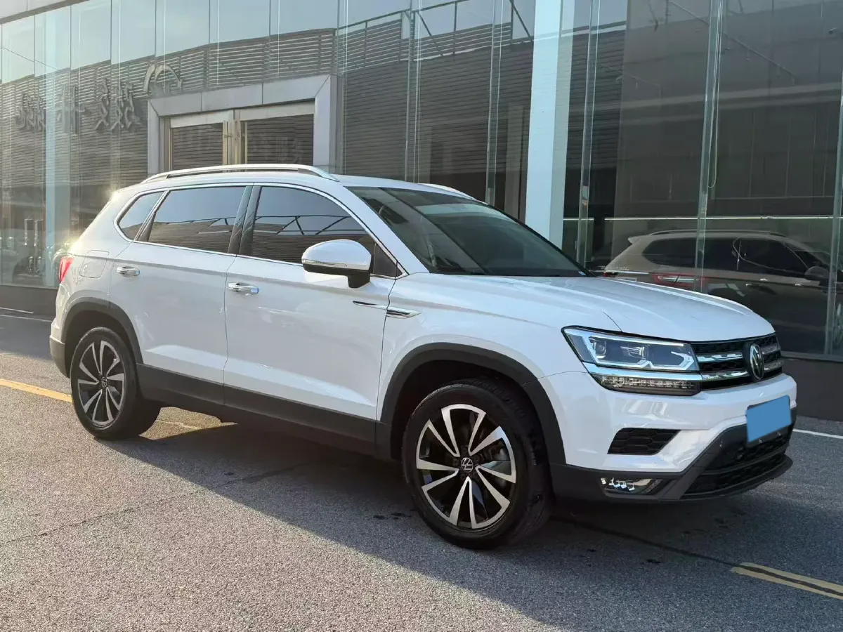 2022 Volkswagen Tharu 1.4T 150HP L4 7DCT,autocango,china used car exporter,china ev exporter,chinese used car exporter,chinese used ev exporter