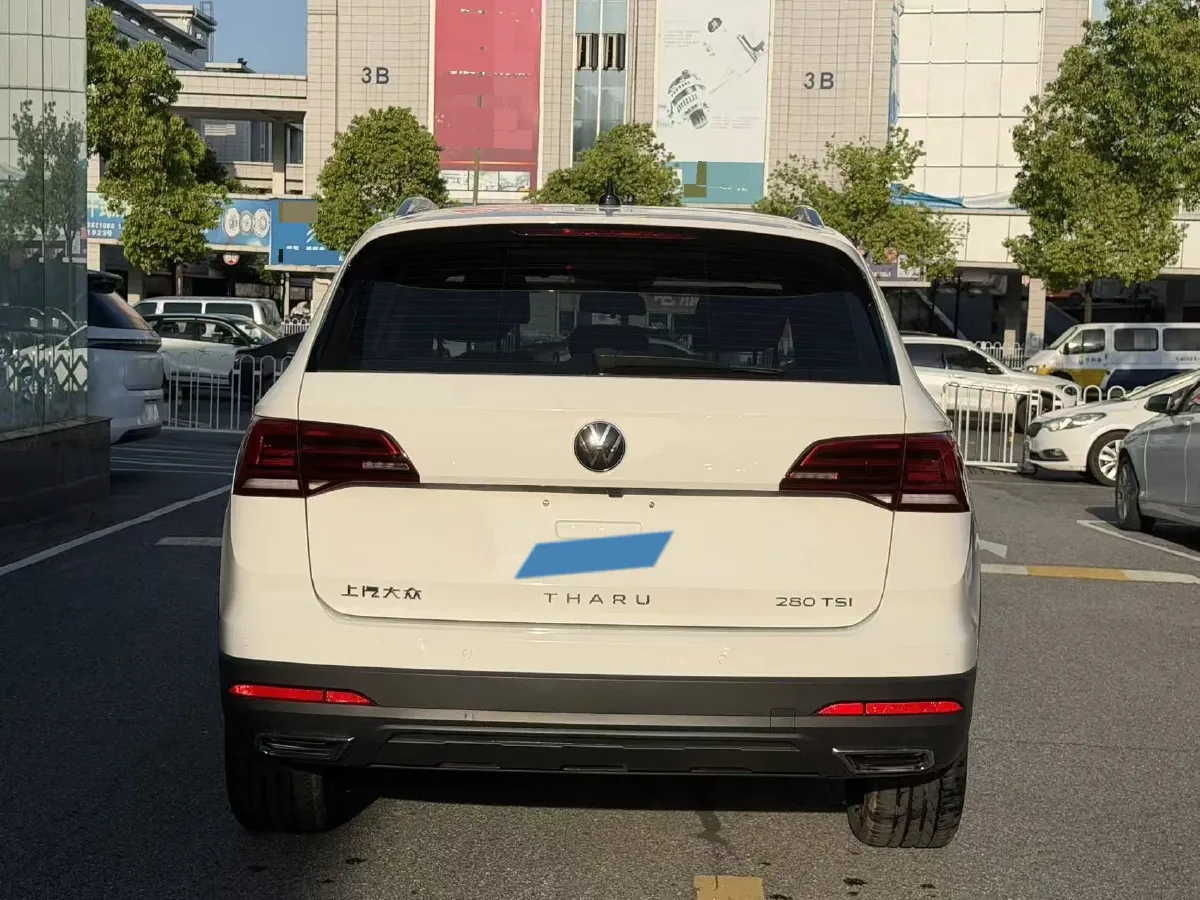 2022 Volkswagen Tharu 1.4T 150HP L4 7DCT,autocango,china used car exporter,china ev exporter,chinese used car exporter,chinese used ev exporter