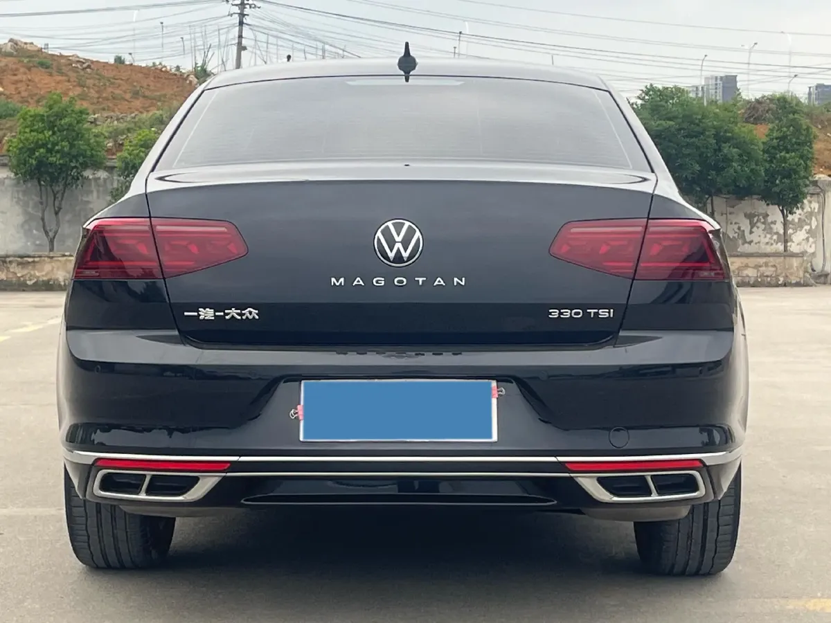 2023 Volkswagen Magotan 2.0T 186HP L4 7DCT,autocango,china used car exporter,china ev exporter,chinese used car exporter,chinese used ev exporter