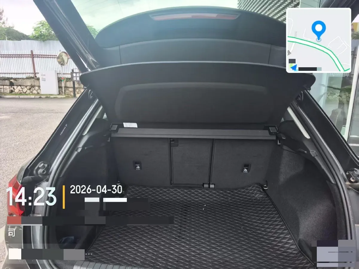 2022 Audi Q3 1.4T 150HP L4 7DCT,autocango,china used car exporter,china ev exporter,chinese used car exporter,chinese used ev exporter