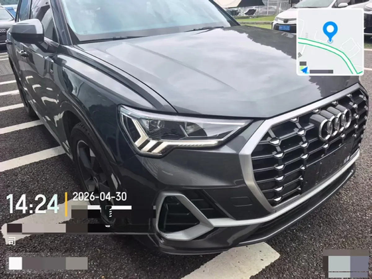 2022 Audi Q3 1.4T 150HP L4 7DCT,autocango,china used car exporter,china ev exporter,chinese used car exporter,chinese used ev exporter