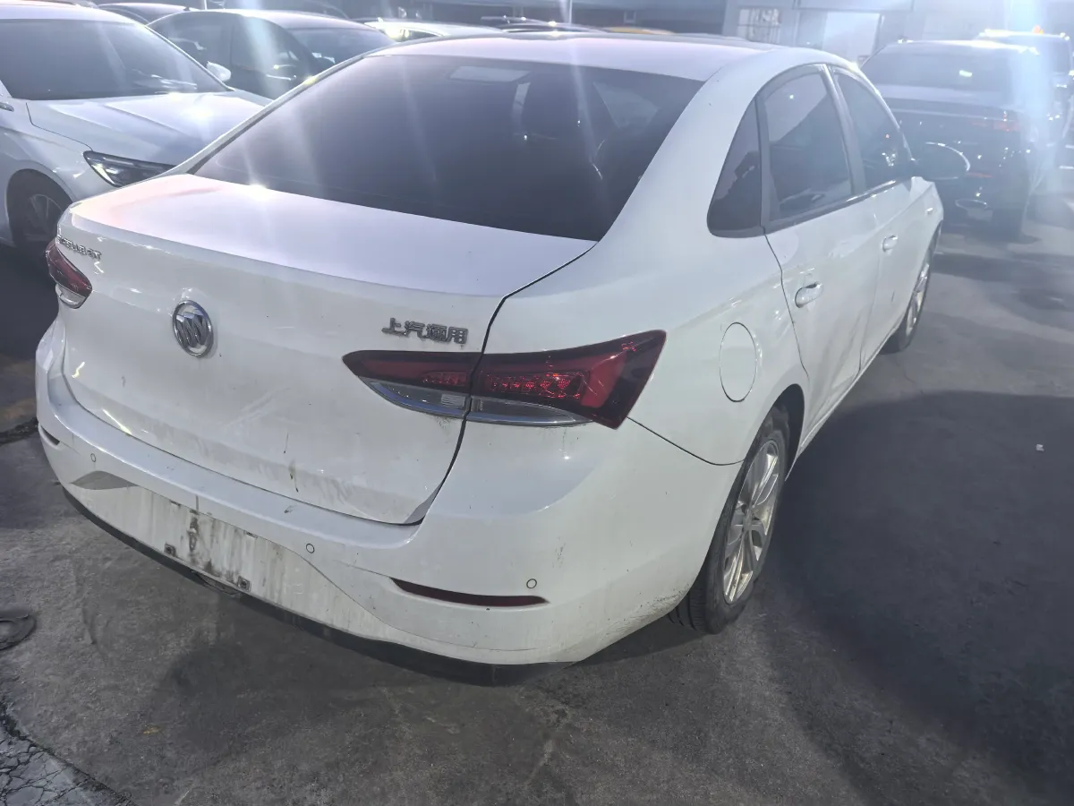 2021 Buick Excelle 1.5L 113HP L4 6AT,autocango,china used car exporter,china ev exporter,chinese used car exporter,chinese used ev exporter
