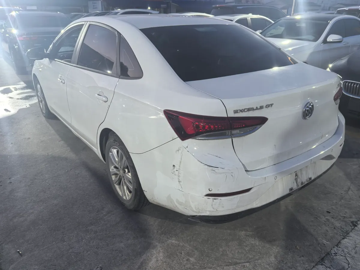 2021 Buick Excelle 1.5L 113HP L4 6AT,autocango,china used car exporter,china ev exporter,chinese used car exporter,chinese used ev exporter