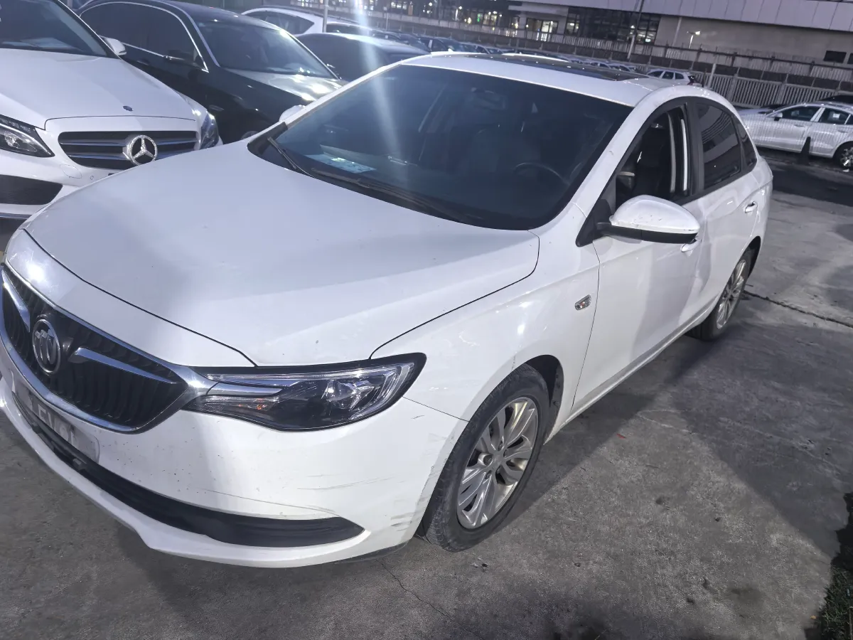 2021 Buick Excelle 1.5L 113HP L4 6AT,autocango,china used car exporter,china ev exporter,chinese used car exporter,chinese used ev exporter