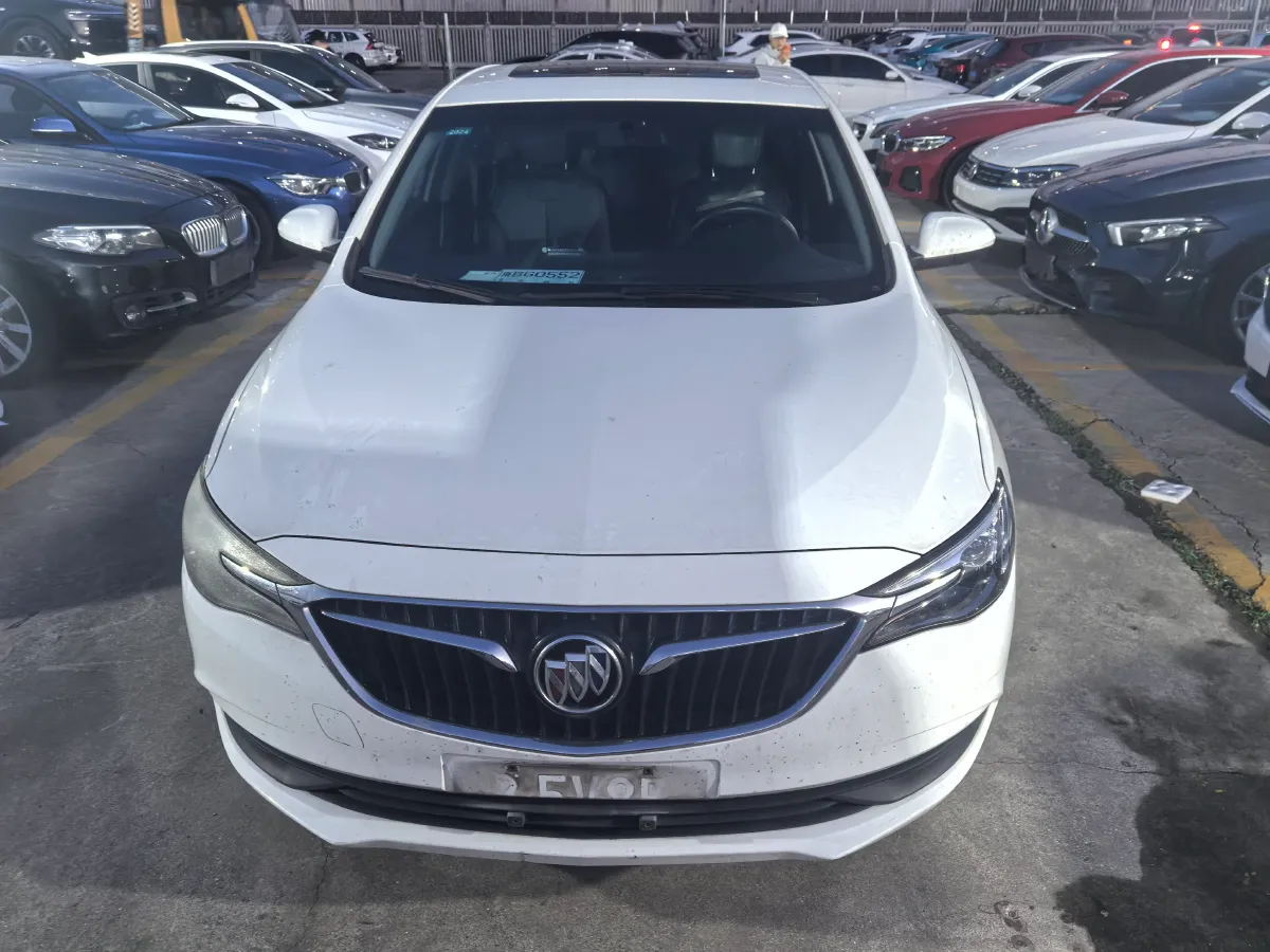 2021 Buick Excelle 1.5L 113HP L4 6AT,autocango,china used car exporter,china ev exporter,chinese used car exporter,chinese used ev exporter