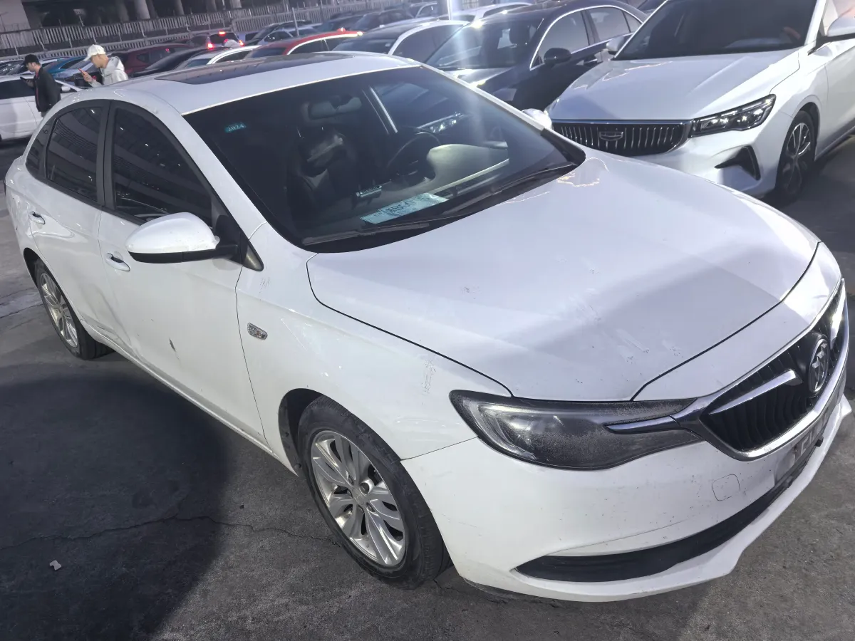 2021 Buick Excelle 1.5L 113HP L4 6AT,autocango,china used car exporter,china ev exporter,chinese used car exporter,chinese used ev exporter
