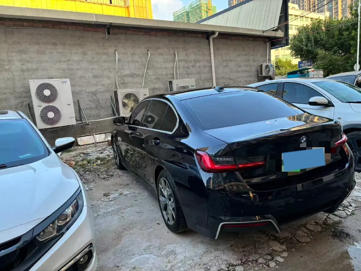 2024 BMW i3 BEV 70KWH,autocango,china used car exporter,china ev exporter,chinese used car exporter,chinese used ev exporter