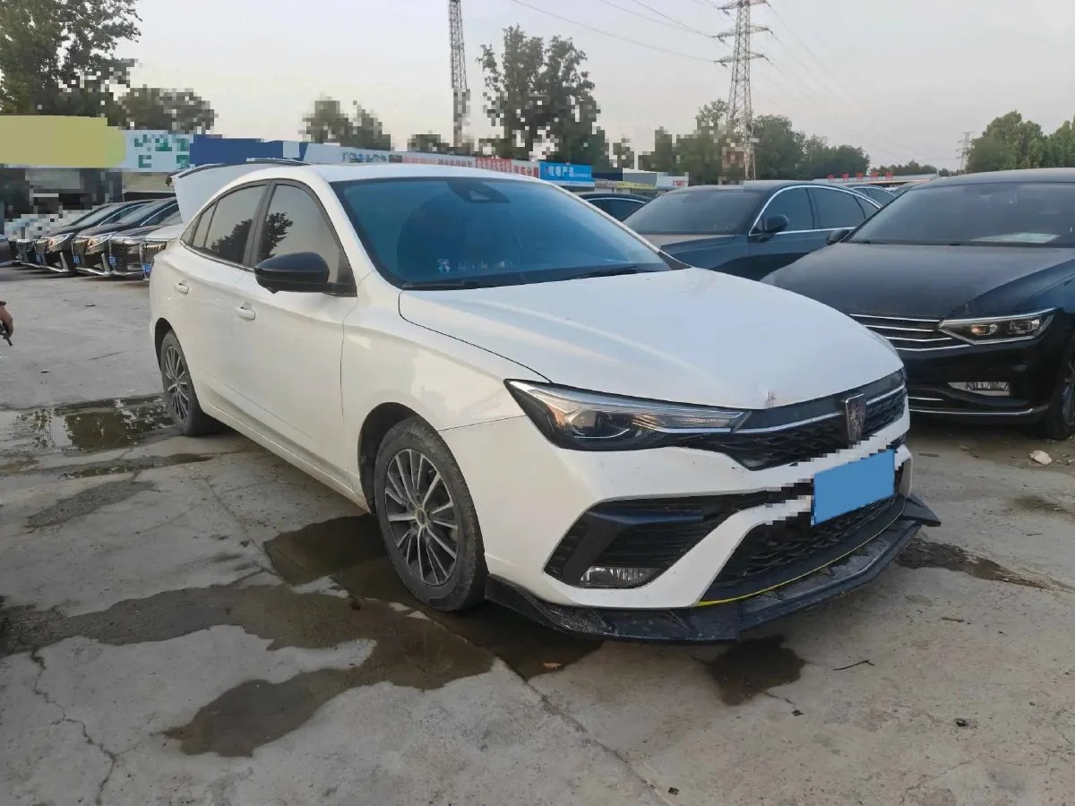 2021 Roewe i5 1.5L 120HP L4 CVT,autocango,china used car exporter,china ev exporter,chinese used car exporter,chinese used ev exporter