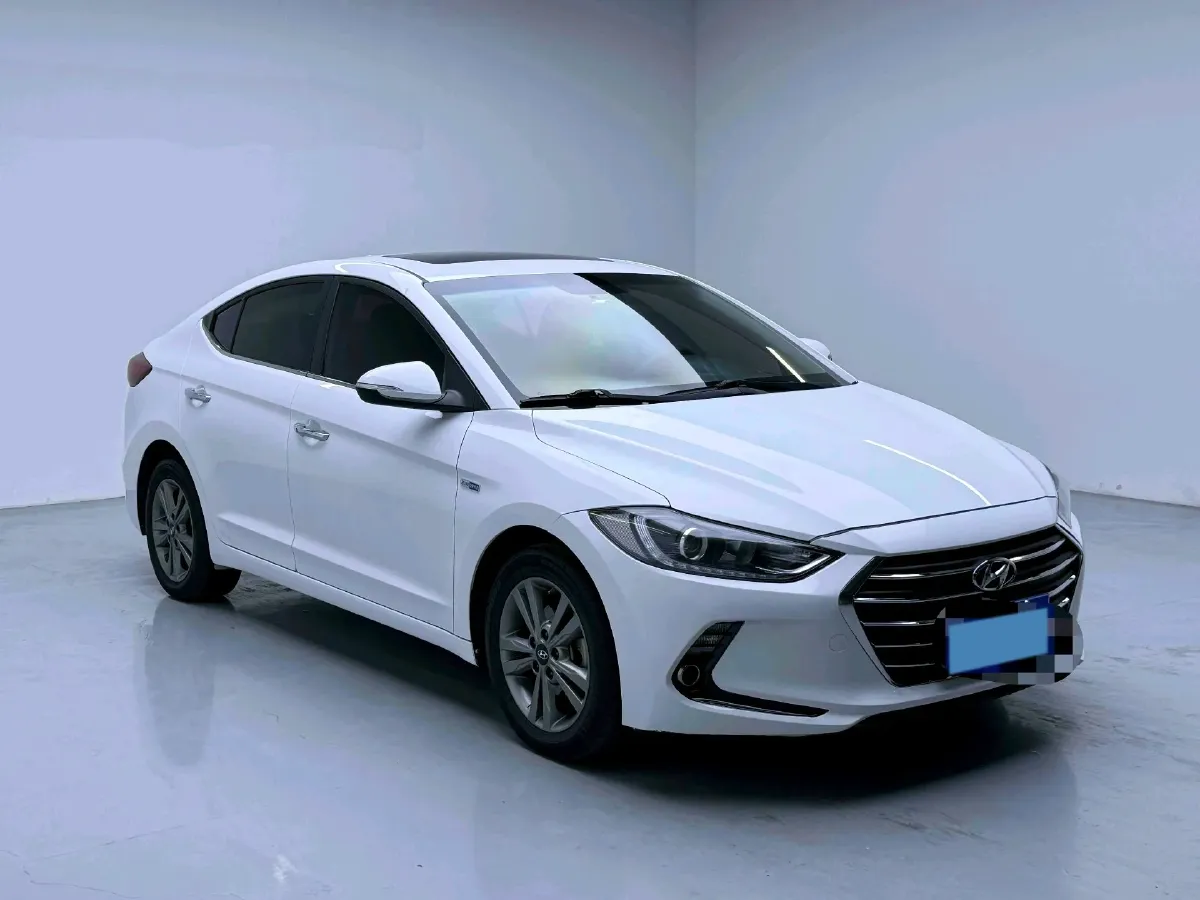 2016 Hyundai Elantra 1.4T 130HP L4 7DCT,autocango,china used car exporter,china ev exporter,chinese used car exporter,chinese used ev exporter