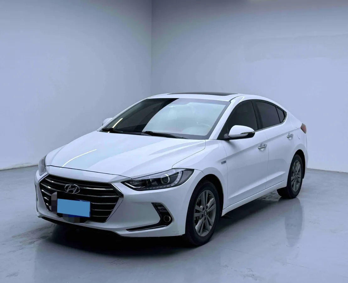 2016 Hyundai Elantra 1.4T 130HP L4 7DCT,autocango,china used car exporter,china ev exporter,chinese used car exporter,chinese used ev exporter