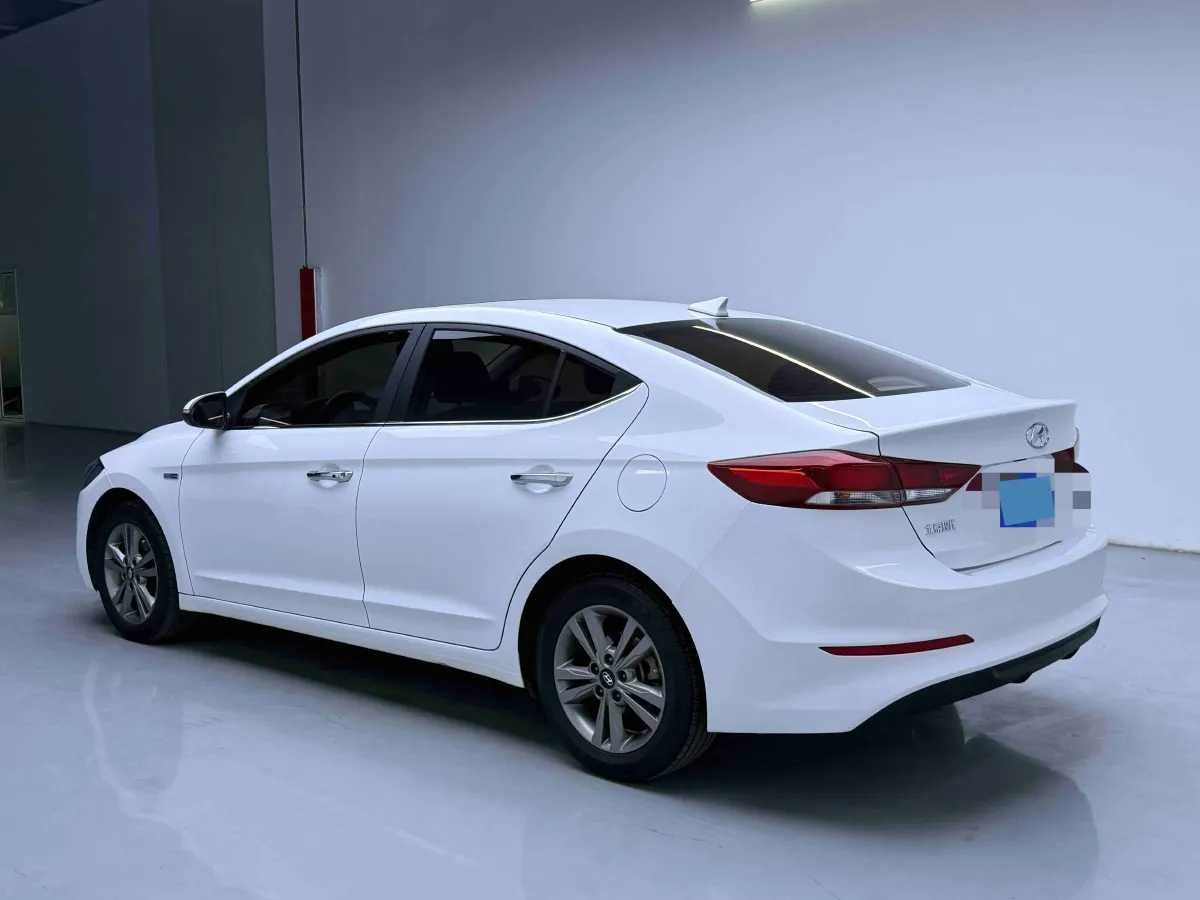2016 Hyundai Elantra 1.4T 130HP L4 7DCT,autocango,china used car exporter,china ev exporter,chinese used car exporter,chinese used ev exporter
