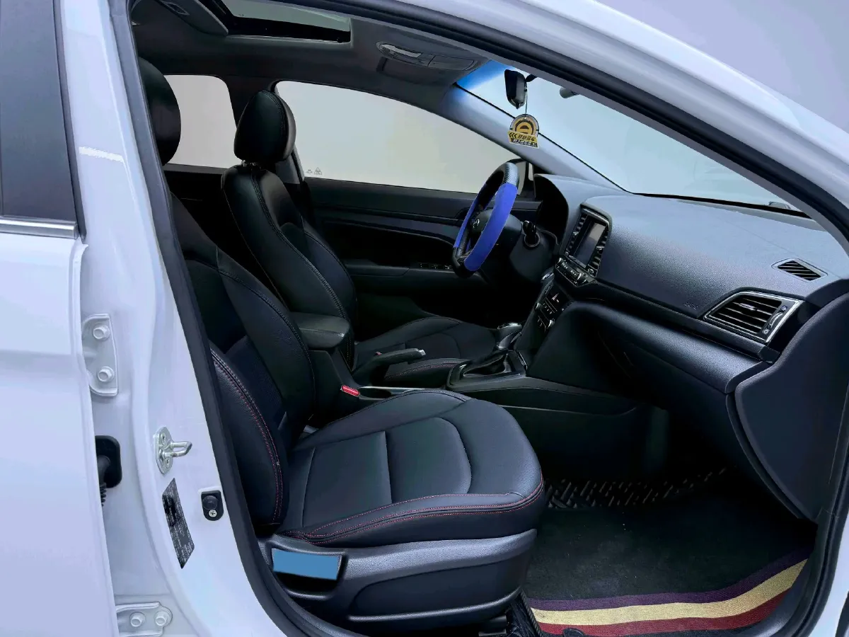 2016 Hyundai Elantra 1.4T 130HP L4 7DCT,autocango,china used car exporter,china ev exporter,chinese used car exporter,chinese used ev exporter