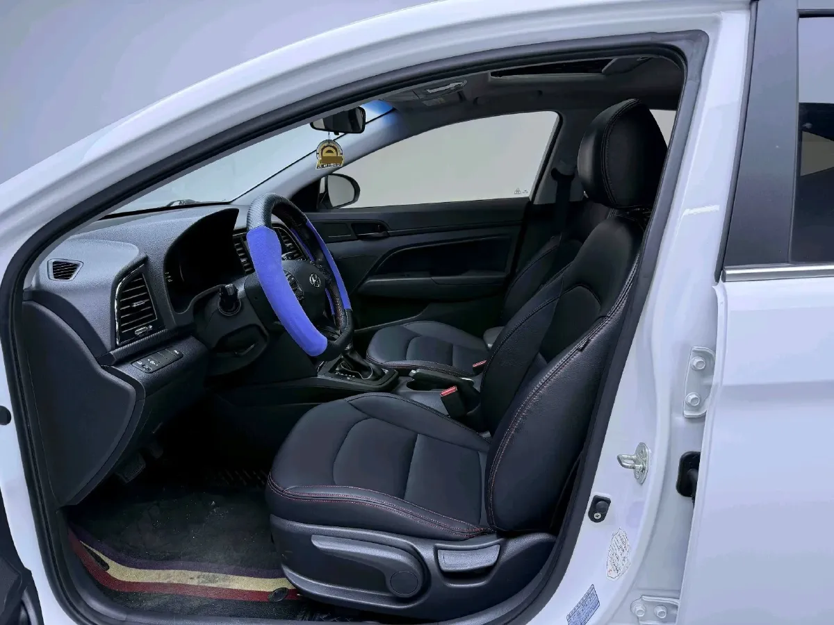 2016 Hyundai Elantra 1.4T 130HP L4 7DCT,autocango,china used car exporter,china ev exporter,chinese used car exporter,chinese used ev exporter