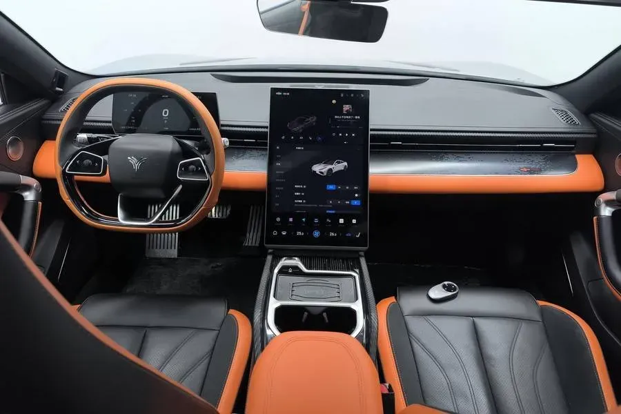 2023 Neta GT BEV 74.48KWH,autocango,china used car exporter,china ev exporter,chinese used car exporter,chinese used ev exporter