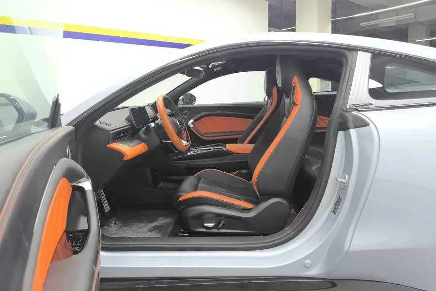 2023 Neta GT BEV 74.48KWH,autocango,china used car exporter,china ev exporter,chinese used car exporter,chinese used ev exporter