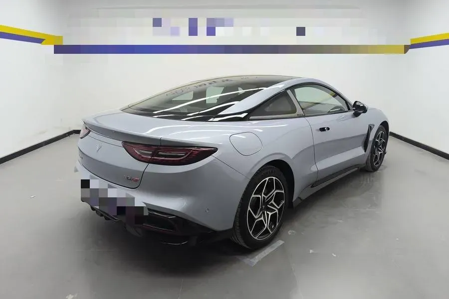 2023 Neta GT BEV 74.48KWH,autocango,china used car exporter,china ev exporter,chinese used car exporter,chinese used ev exporter