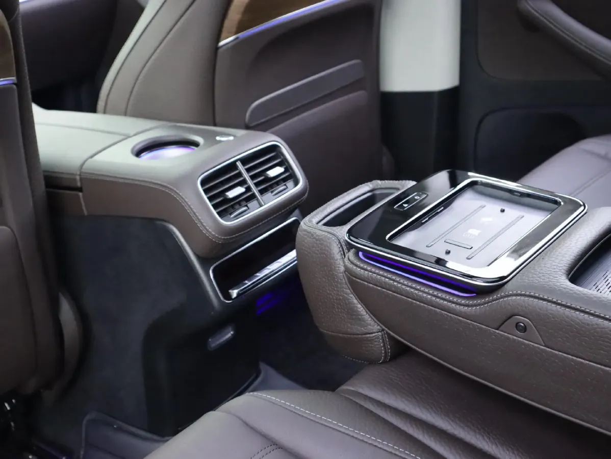 2022 Mercedes-Benz GLS Class 3.0T 367HP L6 9AT,autocango,china used car exporter,china ev exporter,chinese used car exporter,chinese used ev exporter