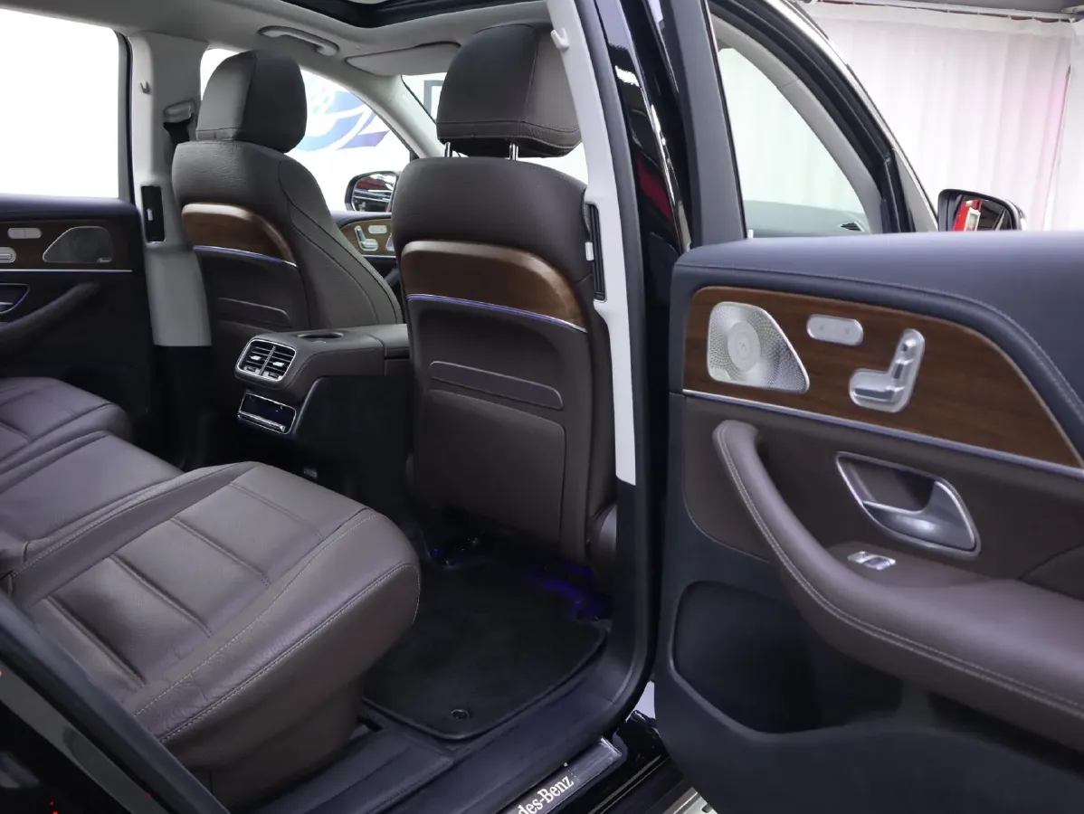 2022 Mercedes-Benz GLS Class 3.0T 367HP L6 9AT,autocango,china used car exporter,china ev exporter,chinese used car exporter,chinese used ev exporter