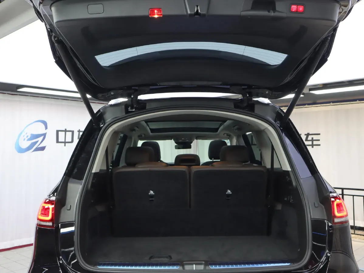 2022 Mercedes-Benz GLS Class 3.0T 367HP L6 9AT,autocango,china used car exporter,china ev exporter,chinese used car exporter,chinese used ev exporter