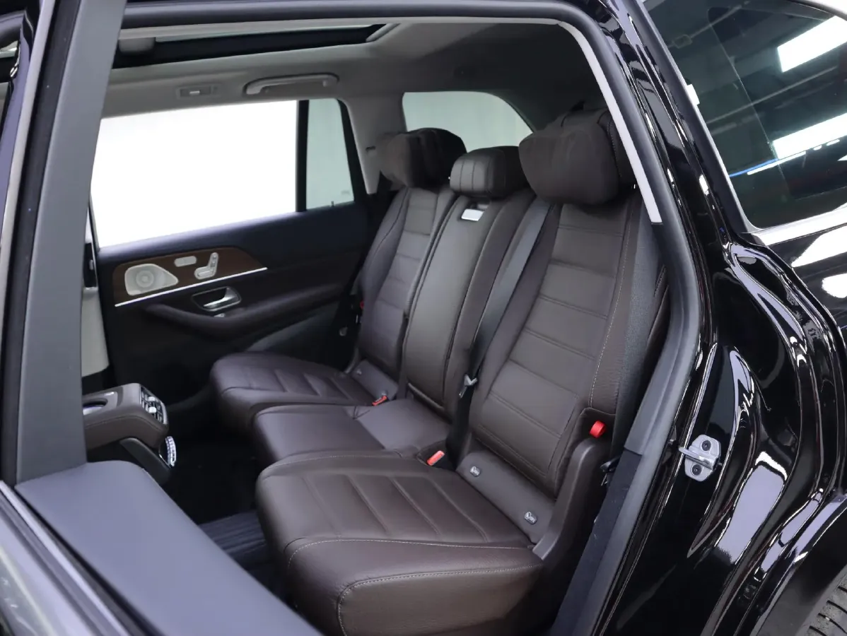 2022 Mercedes-Benz GLS Class 3.0T 367HP L6 9AT,autocango,china used car exporter,china ev exporter,chinese used car exporter,chinese used ev exporter