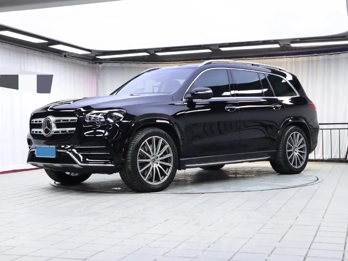 2022 Mercedes-Benz GLS Class 3.0T 367HP L6 9AT,autocango,china used car exporter,china ev exporter,chinese used car exporter,chinese used ev exporter