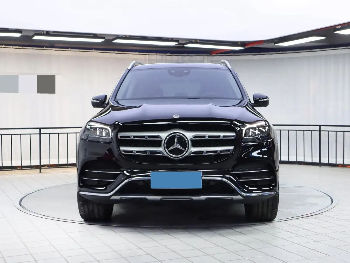 2022 Mercedes-Benz GLS Class 3.0T 367HP L6 9AT,autocango,china used car exporter,china ev exporter,chinese used car exporter,chinese used ev exporter