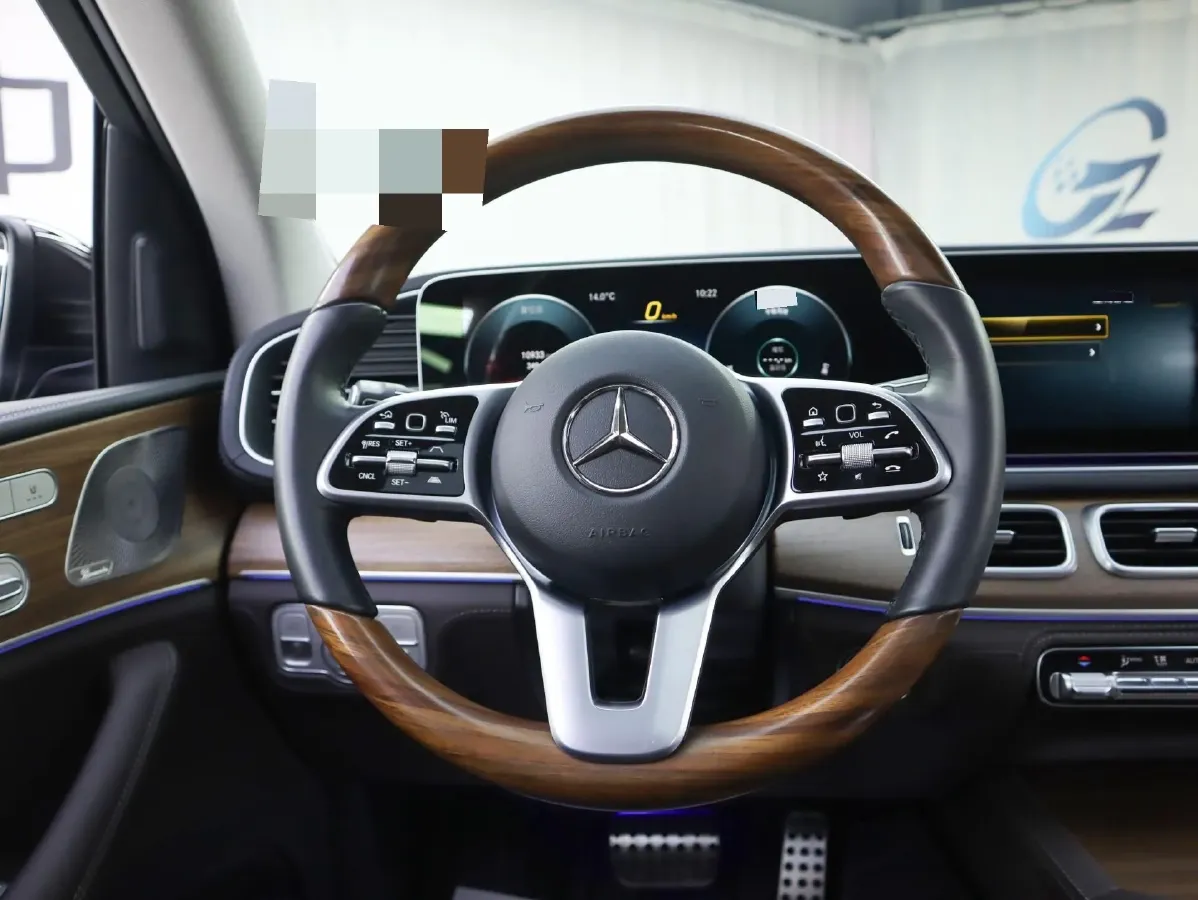 2022 Mercedes-Benz GLS Class 3.0T 367HP L6 9AT,autocango,china used car exporter,china ev exporter,chinese used car exporter,chinese used ev exporter