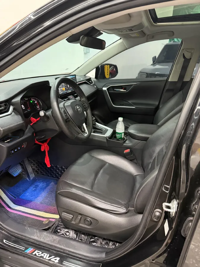 2021 Toyota RAV4 2.0L 171HP L4 CVT,autocango,china used car exporter,china ev exporter,chinese used car exporter,chinese used ev exporter