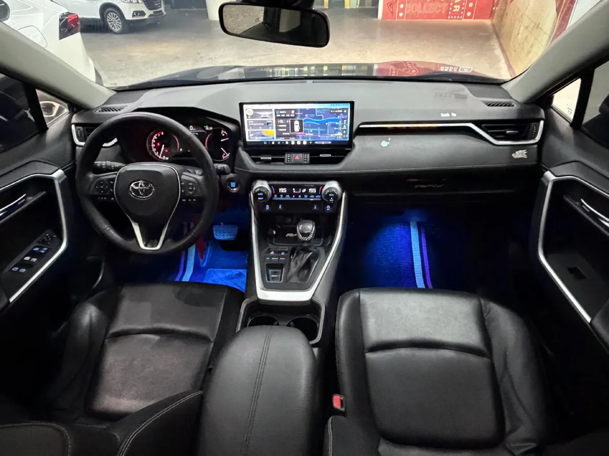 2021 Toyota RAV4 2.0L 171HP L4 CVT,autocango,china used car exporter,china ev exporter,chinese used car exporter,chinese used ev exporter