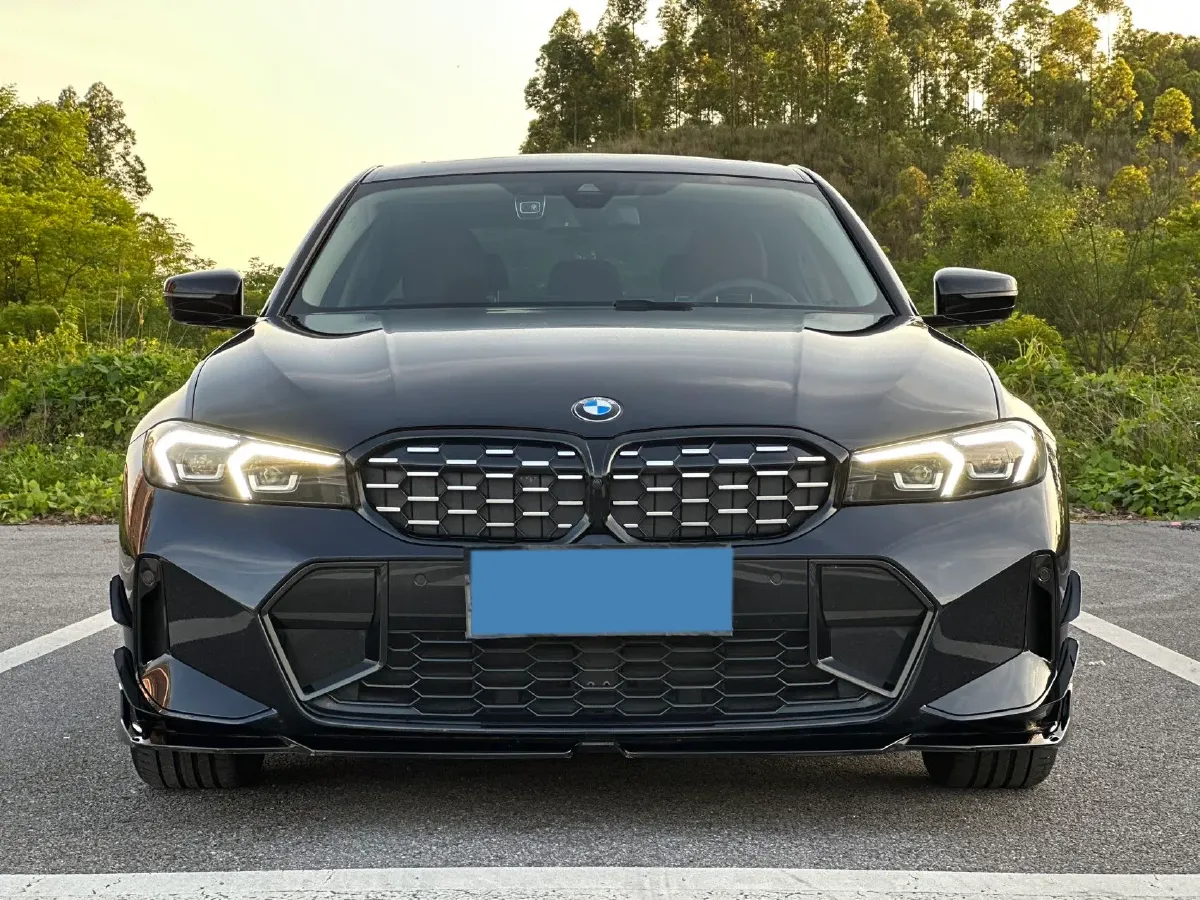 2023 BMW 3 Series 2.0T 184HP L4 8AT,autocango,china used car exporter,china ev exporter,chinese used car exporter,chinese used ev exporter