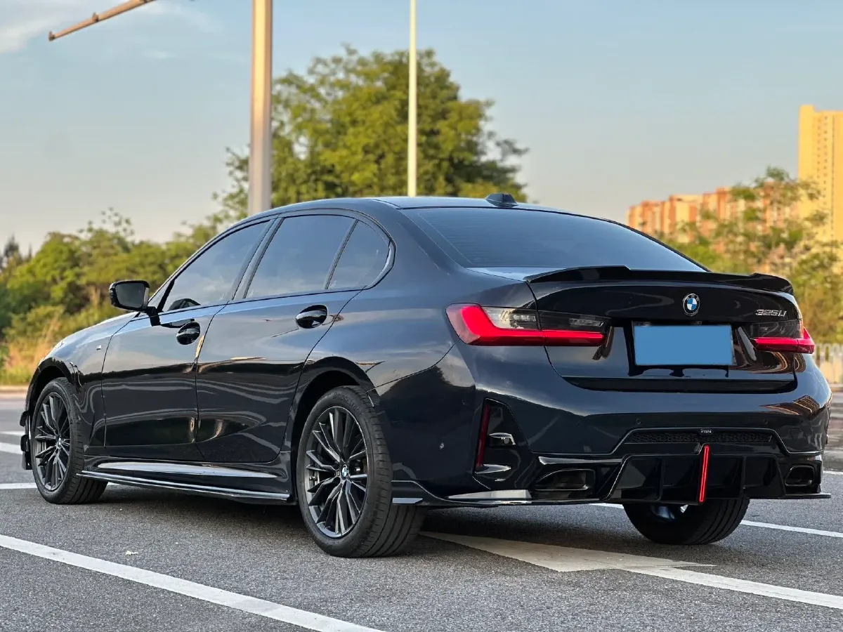 2023 BMW 3 Series 2.0T 184HP L4 8AT,autocango,china used car exporter,china ev exporter,chinese used car exporter,chinese used ev exporter