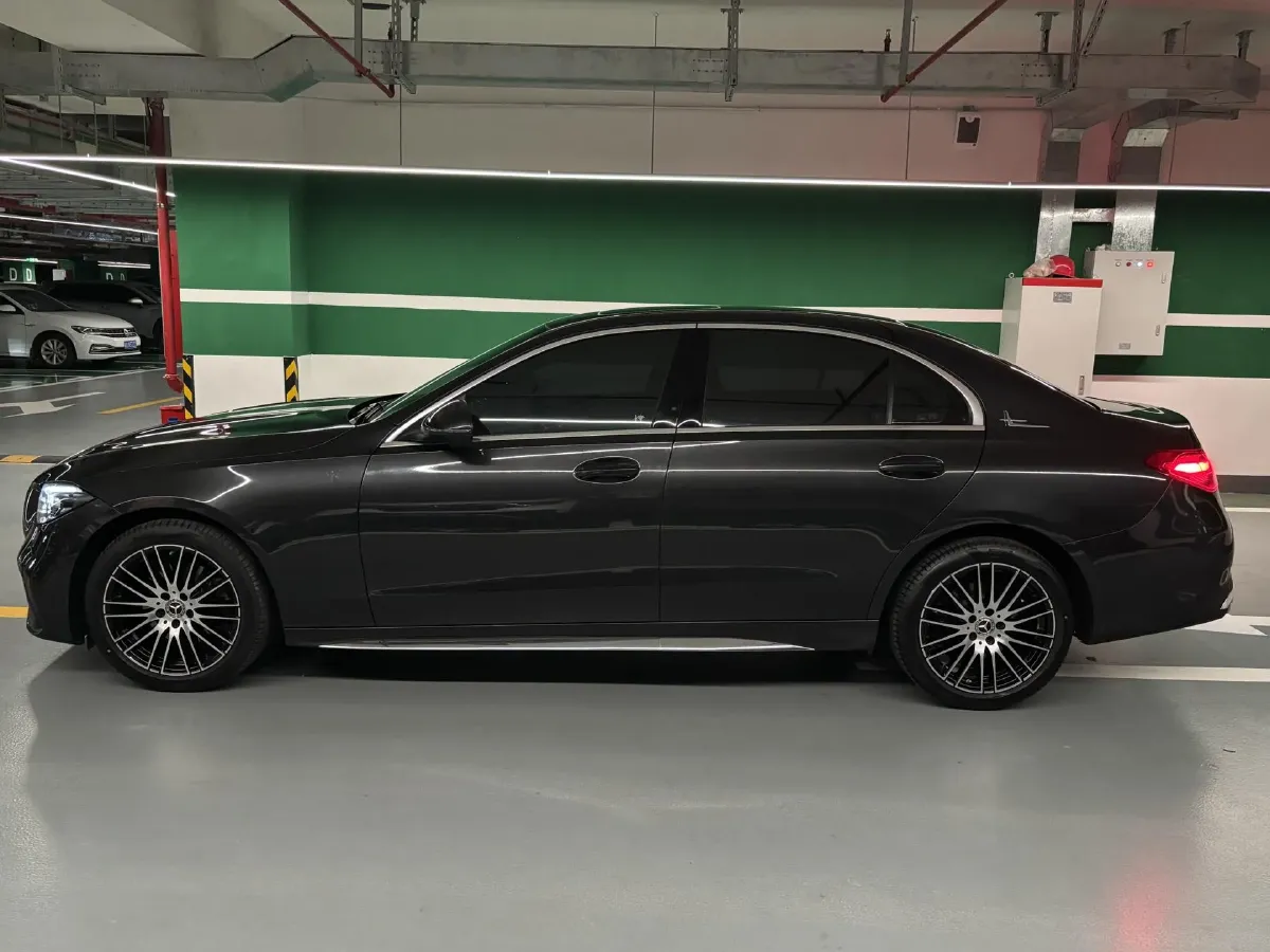 2024 Mercedes-Benz C Class 1.5T 170HP L4 9AT,autocango,china used car exporter,china ev exporter,chinese used car exporter,chinese used ev exporter
