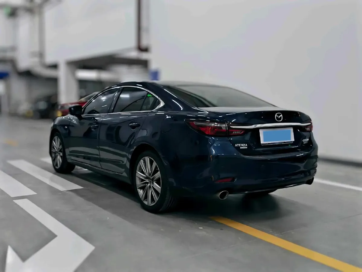 2020 Mazda Atenza 2.5L 192HP L4 6AT,autocango,china used car exporter,china ev exporter,chinese used car exporter,chinese used ev exporter