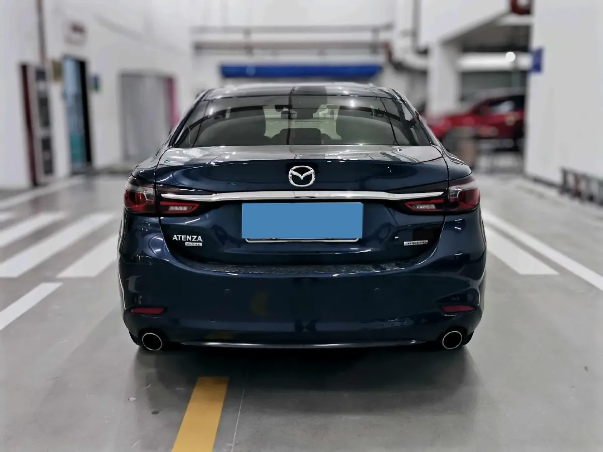 2020 Mazda Atenza 2.5L 192HP L4 6AT,autocango,china used car exporter,china ev exporter,chinese used car exporter,chinese used ev exporter