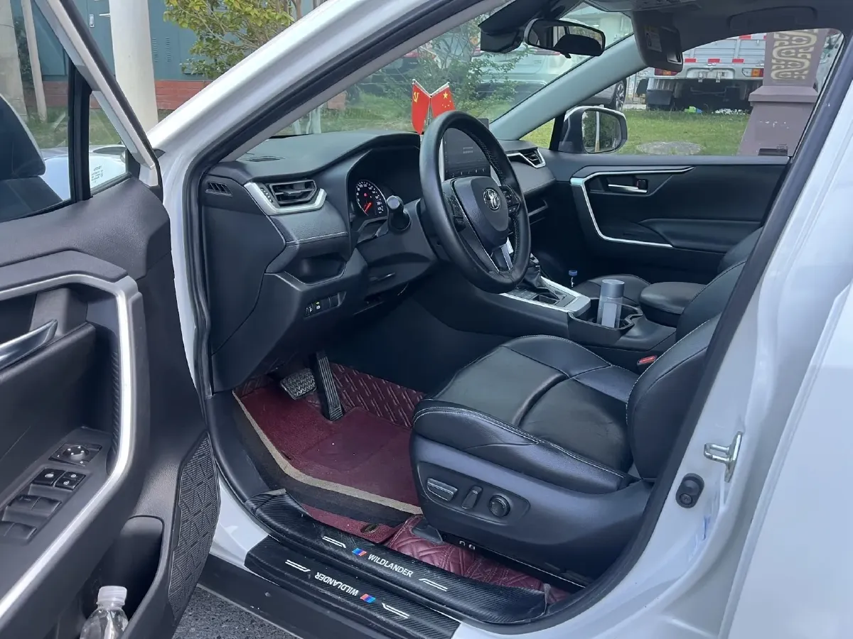 2020 Toyota Wildlander 2.0L 171HP L4 CVT,autocango,china used car exporter,china ev exporter,chinese used car exporter,chinese used ev exporter