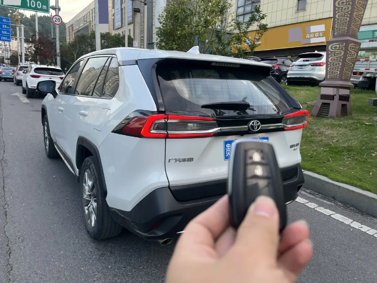 2020 Toyota Wildlander 2.0L 171HP L4 CVT,autocango,china used car exporter,china ev exporter,chinese used car exporter,chinese used ev exporter