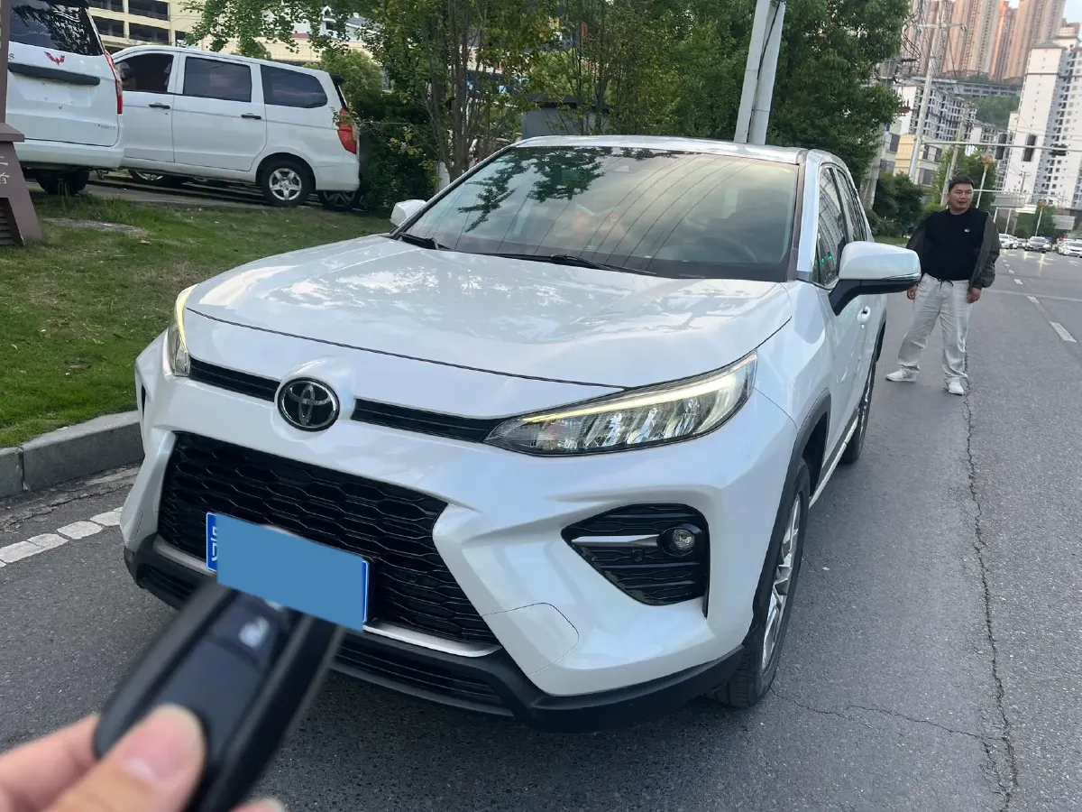 2020 Toyota Wildlander 2.0L 171HP L4 CVT,autocango,china used car exporter,china ev exporter,chinese used car exporter,chinese used ev exporter