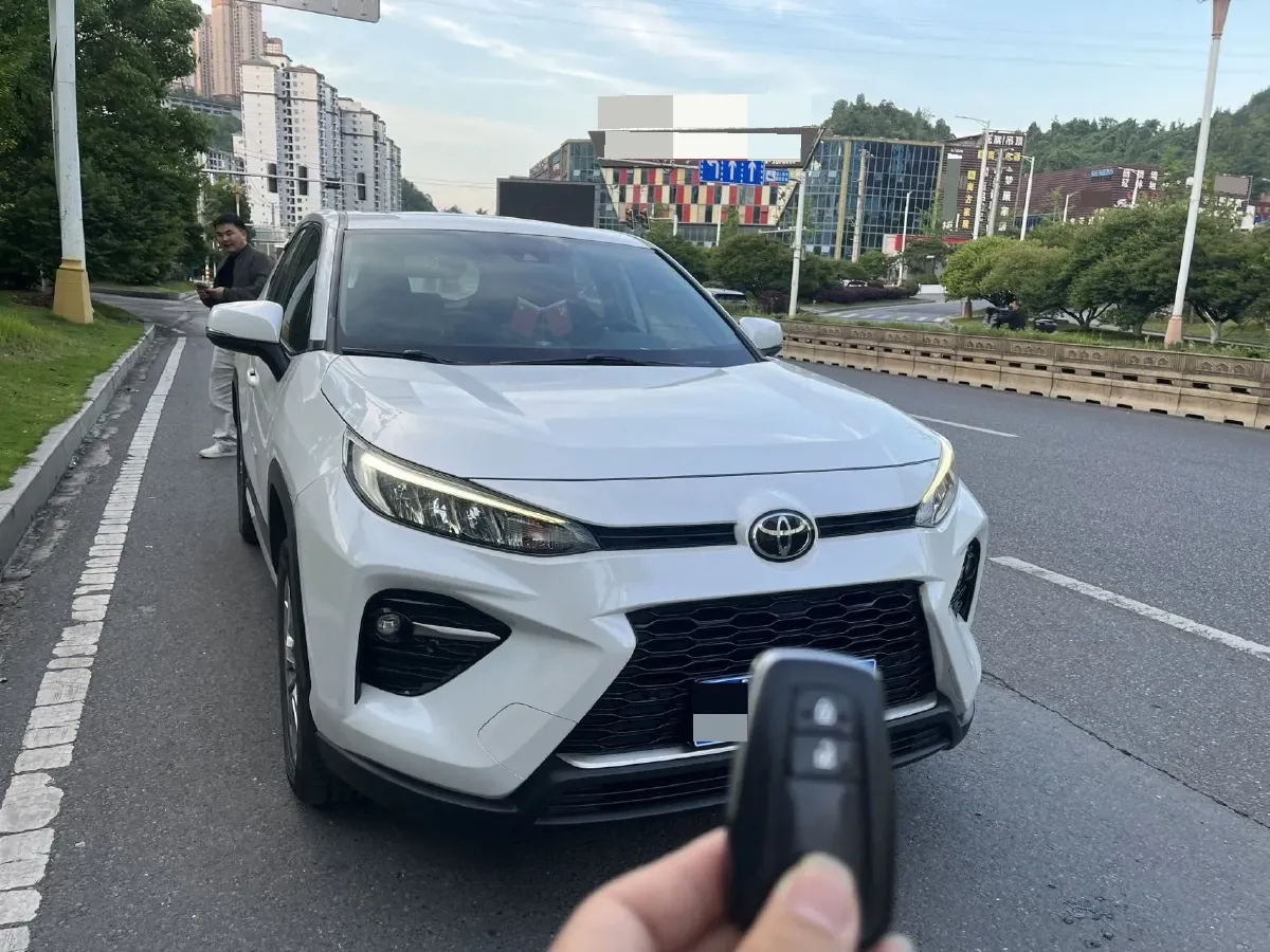 2020 Toyota Wildlander 2.0L 171HP L4 CVT,autocango,china used car exporter,china ev exporter,chinese used car exporter,chinese used ev exporter