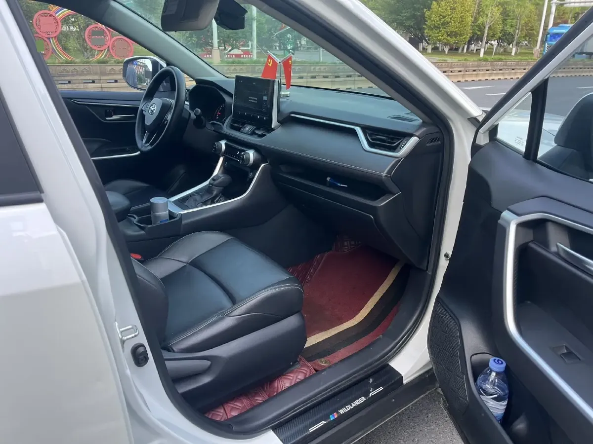 2020 Toyota Wildlander 2.0L 171HP L4 CVT,autocango,china used car exporter,china ev exporter,chinese used car exporter,chinese used ev exporter