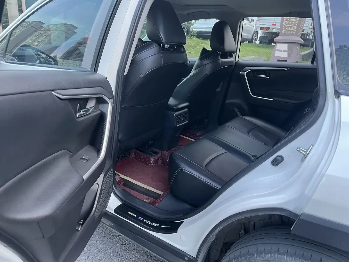 2020 Toyota Wildlander 2.0L 171HP L4 CVT,autocango,china used car exporter,china ev exporter,chinese used car exporter,chinese used ev exporter