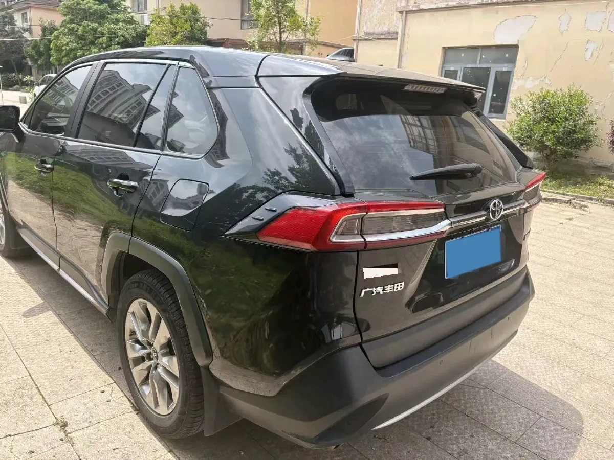 2022 Toyota Wildlander 2.0L 171HP L4 CVT,autocango,china used car exporter,china ev exporter,chinese used car exporter,chinese used ev exporter