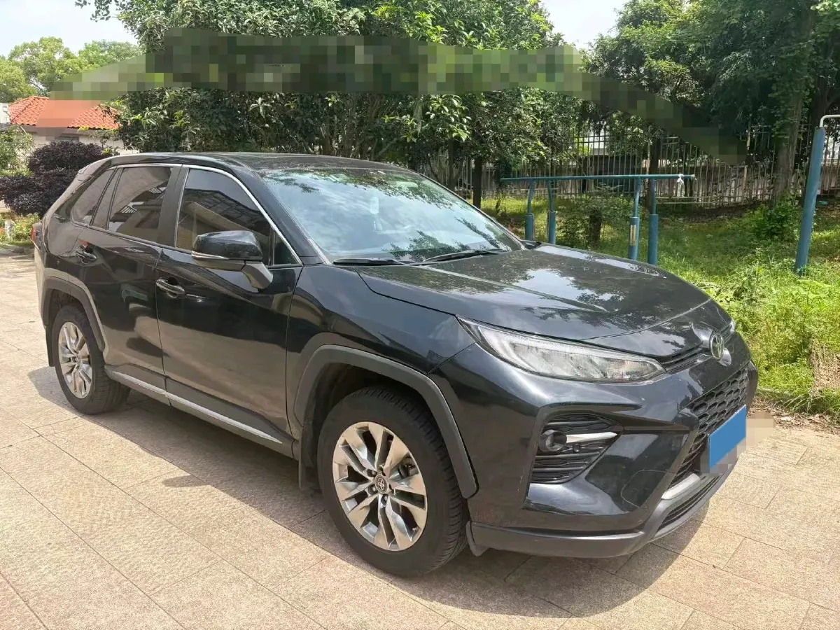 2022 Toyota Wildlander 2.0L 171HP L4 CVT,autocango,china used car exporter,china ev exporter,chinese used car exporter,chinese used ev exporter