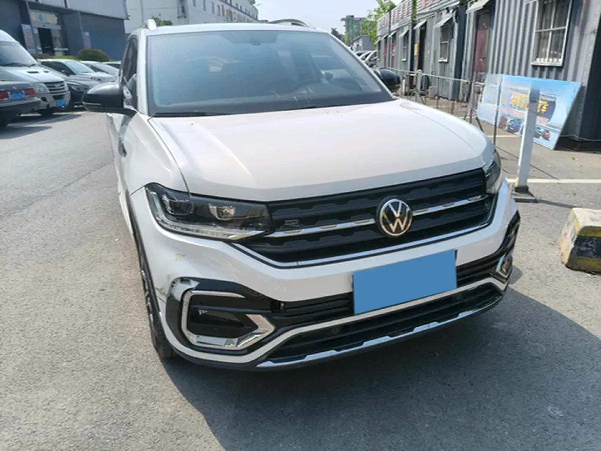 2021 Volkswagen Tacqua 1.4T 150HP L4 7DCT,autocango,china used car exporter,china ev exporter,chinese used car exporter,chinese used ev exporter