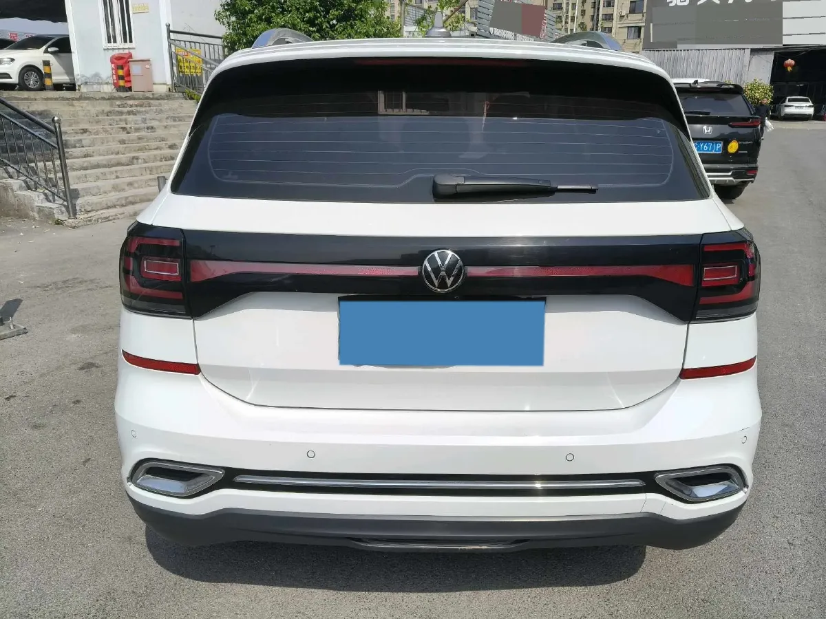 2021 Volkswagen Tacqua 1.4T 150HP L4 7DCT,autocango,china used car exporter,china ev exporter,chinese used car exporter,chinese used ev exporter