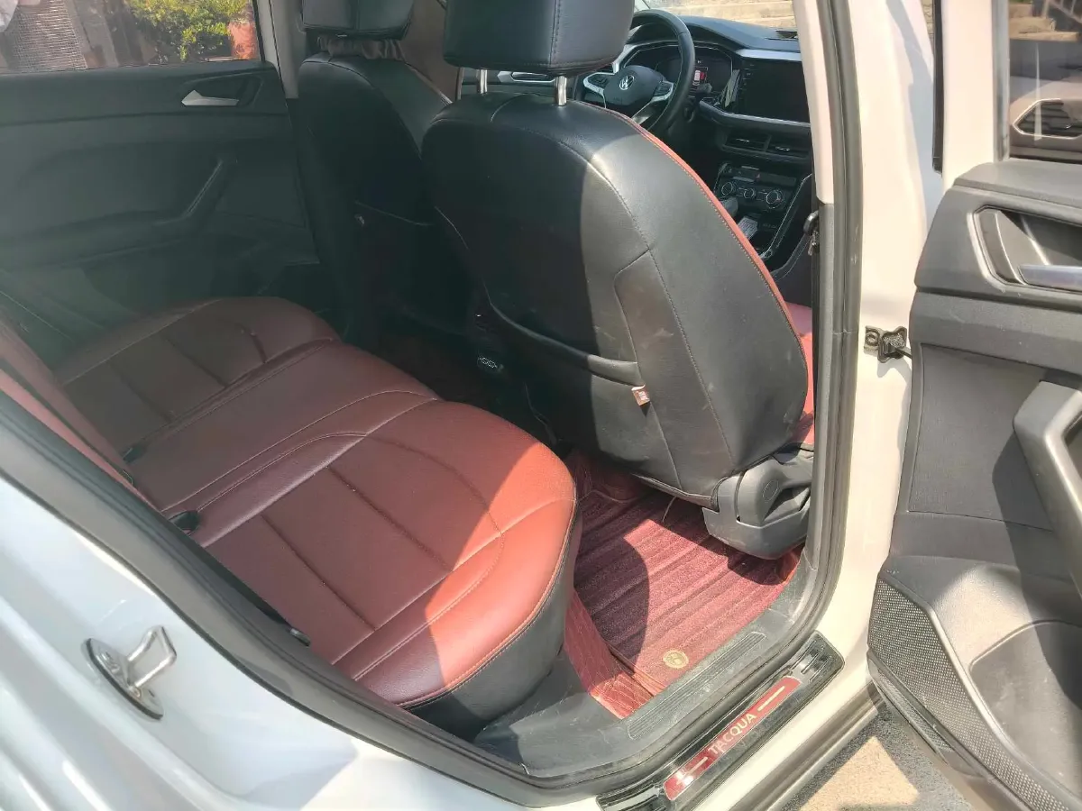 2021 Volkswagen Tacqua 1.4T 150HP L4 7DCT,autocango,china used car exporter,china ev exporter,chinese used car exporter,chinese used ev exporter