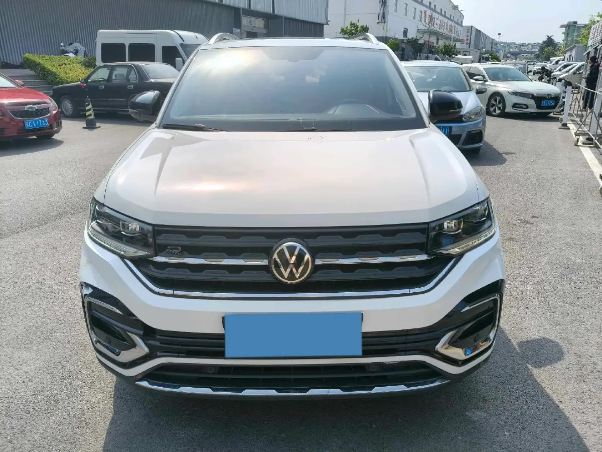 2021 Volkswagen Tacqua 1.4T 150HP L4 7DCT,autocango,china used car exporter,china ev exporter,chinese used car exporter,chinese used ev exporter
