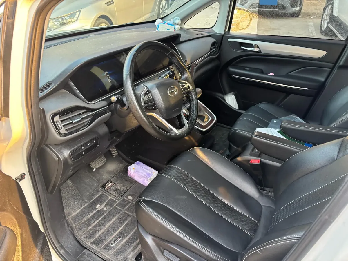 2021 GAC Trumpchi M6 1.5T 169HP L4 7DCT,autocango,china used car exporter,china ev exporter,chinese used car exporter,chinese used ev exporter