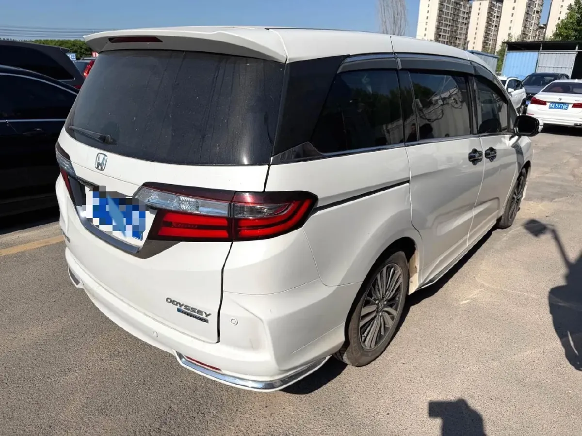 2021 Honda Odyssey 2.0L 146HP L4 E-CVT Hybrid,autocango,china used car exporter,china ev exporter,chinese used car exporter,chinese used ev exporter